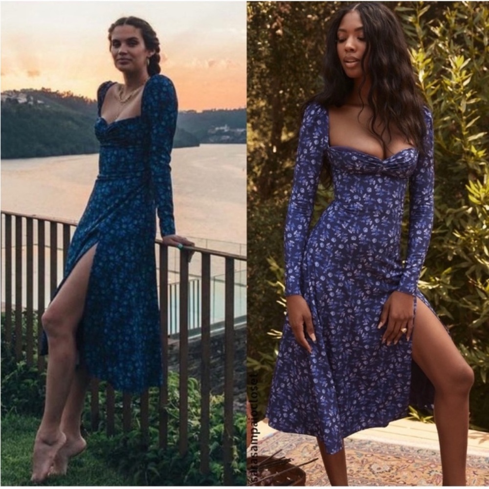 House of CB GAIA dress